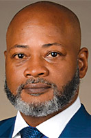 Interim coach Terry Smith feels at home at Penn State